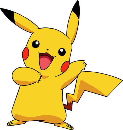 Pikachu (Pokémon)